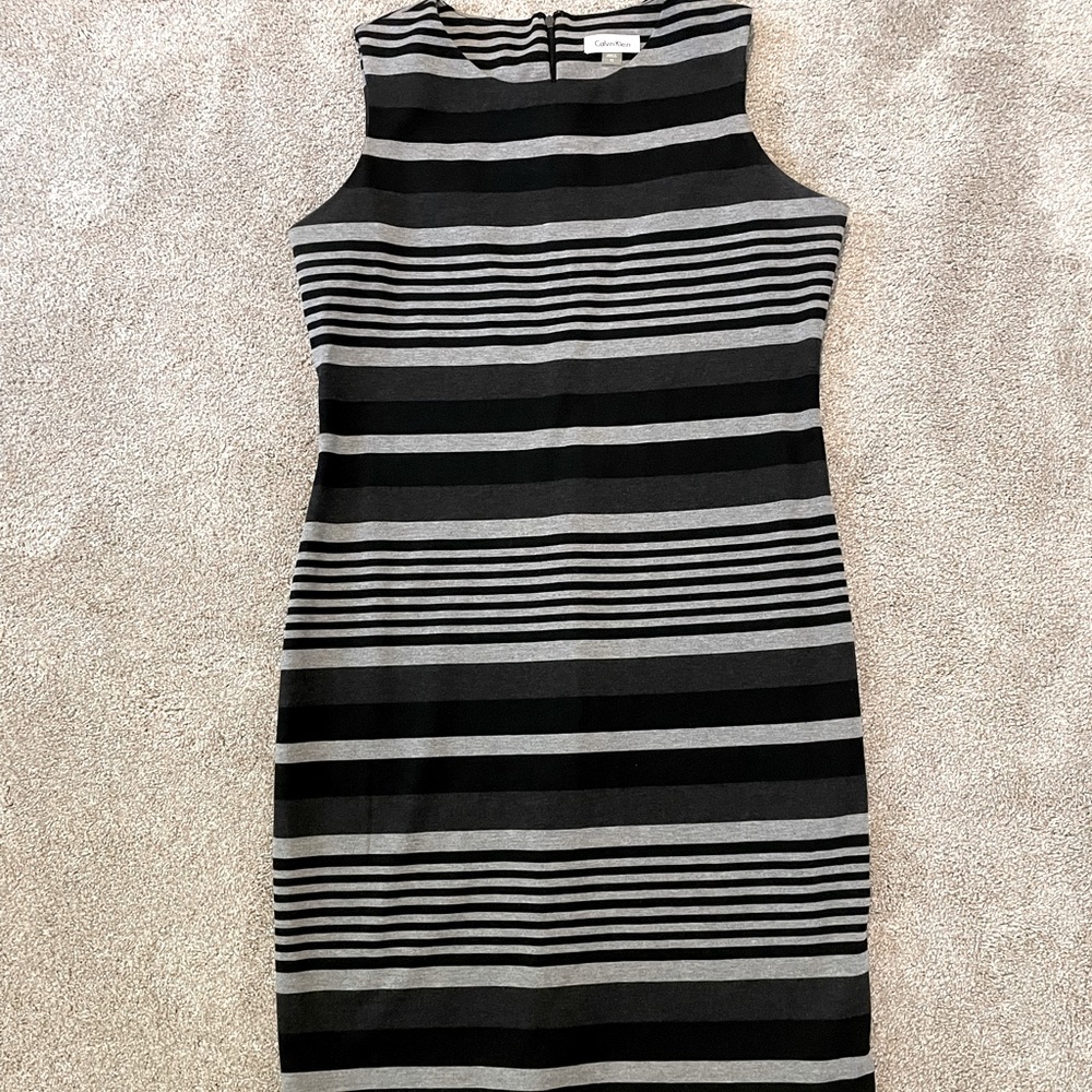 Calvin Klein Size 12 Dress
